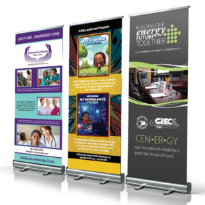 Retractable Banner